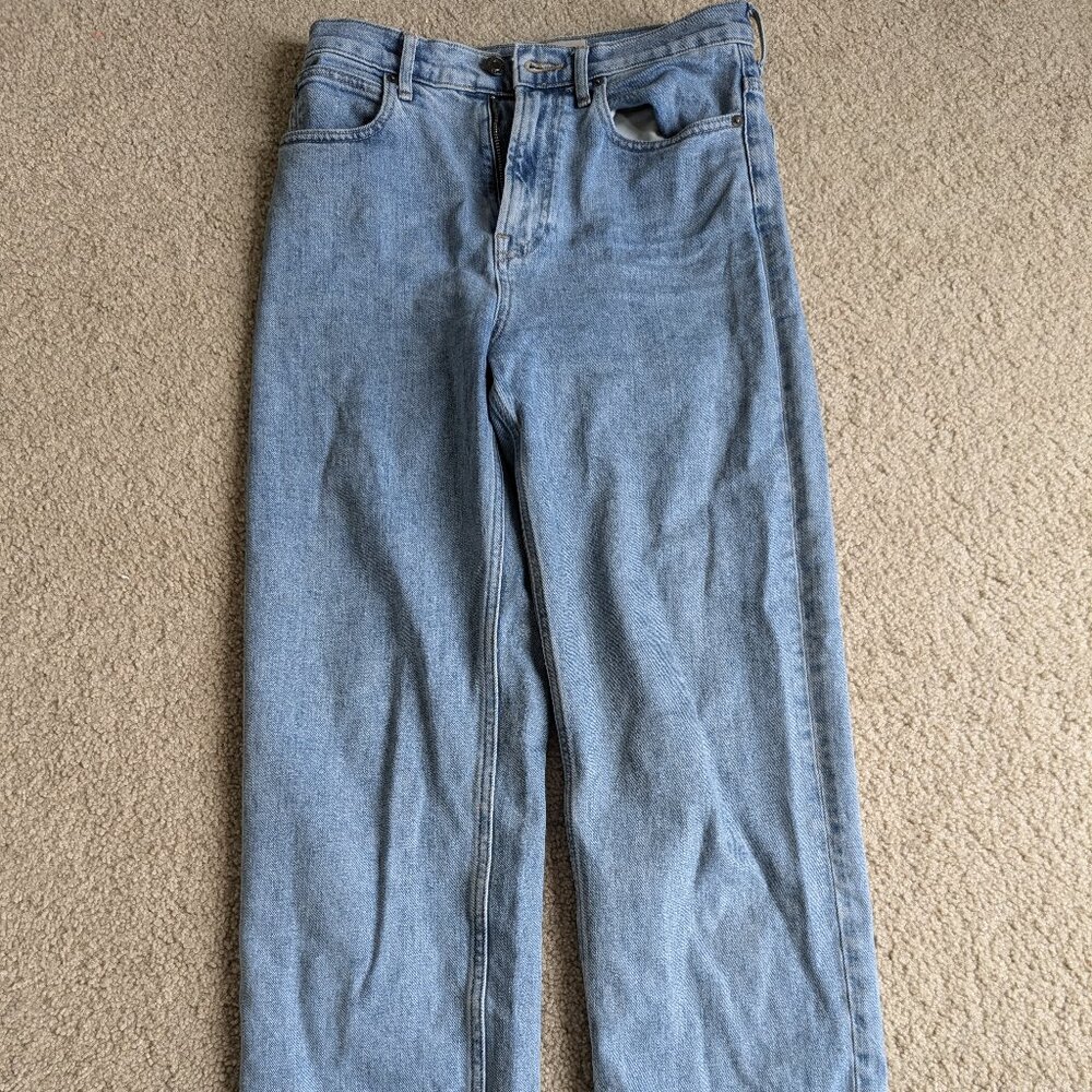 Everlane Way High Jeans